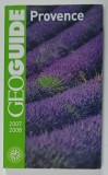 PROVENCE , GEOGUIDE , 2007 - 2008 , GHID IN LIMBA FRANCEZA