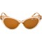 Ochelari de soare dama Matteo Ferari MFJH-004_BR_BR