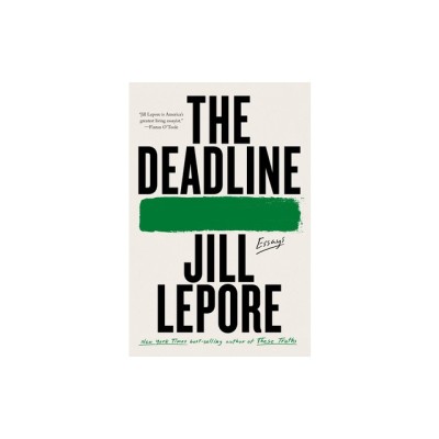 The Deadline: Essays foto