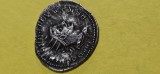 Antoninian argint TRAIAN DECIUS , anii 249 - 251 , achizitie de la casa licitatie Elvetia [ tva achitat in RO ]