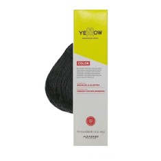 Vopsea profesionala de par Yellow 1 Negru