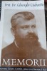 Memorii Dr. Gheorghe Ciuhandu 1907-1925 - Editie Ingrijita Constantin Jinga, Ed. Marineasa