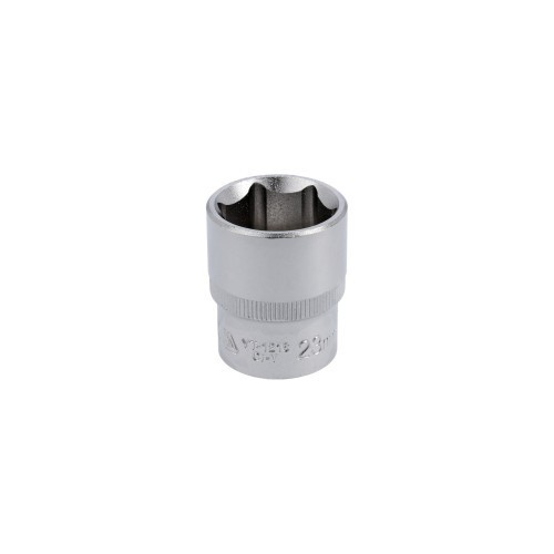 Cheie tubulara 1/2&quot;, 23mm Cod: YT-1216 Automotive TrustedCars