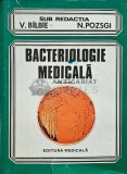Bacteriologie medicala (volumul 1) - 1984 - N. Pozsgi (AG53)