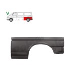 Aripa spate Vw T4 9/1990-03.2003, Partea Dreapta, Marime 1/3, Latime 1570 mm, 630 Mm, (pentru modelul lung)