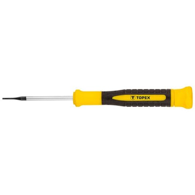 Surubelnita cruce de precizie Torx T5x50 mm Topex 39D775 HardWork ToolsRange foto