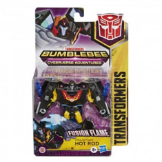 Transformers Cyberverse Robot Hot Rod foto