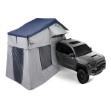 Cort auto Thule Autana pentru 4 persoane, cu anexa inclusa, gri Haze