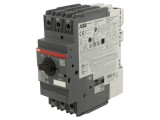 &Icirc;ntrerupător Motor 22kW 208-690VAC pentru șină DIN IP20
