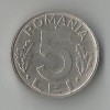 Romania, 5 lei, 1995, circ.
