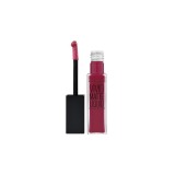 Ruj de buze, Maybelline, Vivid Matte Liquid, 40 Berry Boost