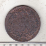 Bnk mnd Italia 10 centesimi 1866 N, Europa