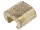 Conector cupru 16mm2 clemă laterală C cositorit 6AWG
