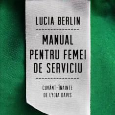 Manual pentru femei de serviciu