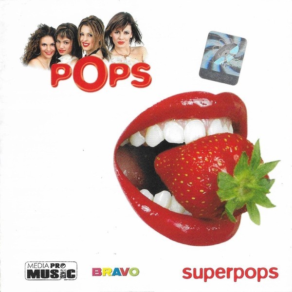 Pops - Superpops, CD