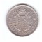 Moneda Anglia 1/2 / half crown 1959, stare buna, curata