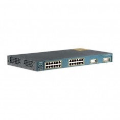 Switch Cisco WS-C2950G-24-EI 2950G 24-Port 10/100 + 2x GBIC 1000BASE-X