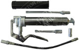 Pompa gresare manuala , decalimetru cu tub vaselina 85gr + 3 adaptori