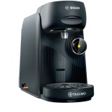 Espressor Bosch Tassimo Finesse TAS162E, 1400w, 3.3 bar, 0.7l , IntensityBoost, Autocuratare si decalcifiere, Capsule, Negru