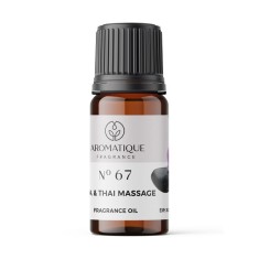 ULEI AROMATIC SPA &amp;amp; THAI MASSAGE 10ML foto