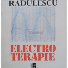 Andrei Radulescu - Electroterapie (editia 1993)