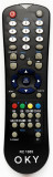 Telecomanda TV OKY - model V1