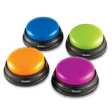 Buzzers - set 4 buc, Learning Resources