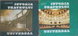 ISTORIA TEATRULUI UNIVERSAL VOL.1-2-ILEANA BERLOGEA, SILVIA CUCU, EUGEN NICOARA-353759