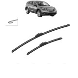 Cumpara ieftin Set 2 Stergatoare HONDA CR-V IV (RM) 2012-2018, parbriz, Bosch Aerotwin Retrofit