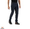 Blugi (jeans) barbati pentru scuter - motocicleta Ixon model Kevin culoare: albastru inchis (Cordura&reg; Denim) US26