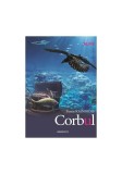 Corbul Panos Ioannidis carte paperback brosat istoric copilarie adolescenta 1940-1955