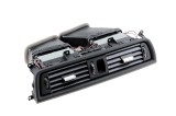 Grila ventilatie aer AC Bmw Seria 5 F10, F11, 2010-, Central-Complet, NTY EZC-BM-052