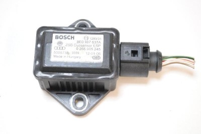 Senzor de accelerație VW PHAETON 3D_ 2005 OEM: 8E0907637A 2250623 foto