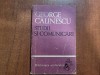 Studii si comunicari de G.Calinescu, Tineretului