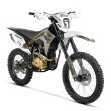 Motocicleta Cross/Enduro Asix XB83, 250cc, roti 21/18, culoare gri-maro, pornire... Cod Produs: MX_NEW A6XB8325021/188-9