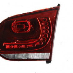Stop spate lampa Volkswagen Golf 6 (1L) R 10.2008- BestAutoVest partea Dreapta interior tip bec LED