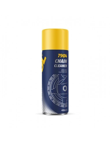 Spray curatitor pentru lanturi MANNOL 400ml