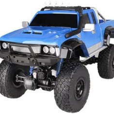 Desert Monster Truck Mașină cu telecomandă, 4WD, 8 scară, motor dublu de mare vi