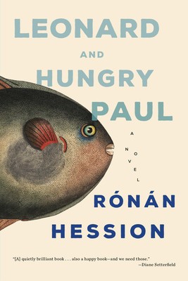 Leonard and Hungry Paul foto