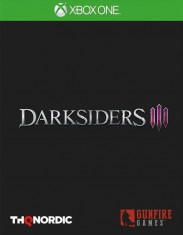 Darksiders 3 Xbox One foto