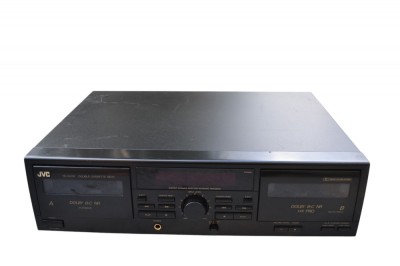 Deck JVC TD W 216 foto