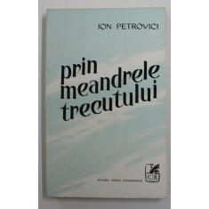 PRIN MEANDRELE TRECUTULUI de ION PETROVICI , 1979