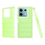 Husa Xiaomi Redmi Note 13 5G Techsuit Wave Shield, verde
