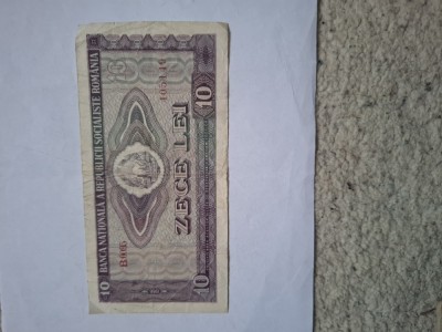 10 lei 1966 foto