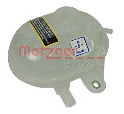 Vas de expansiune, racire FIAT 500 C (312) (2009 - 2016) METZGER 2140072