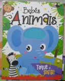 Bebes Animais (Pui de animalei - carte in limba portugheza)