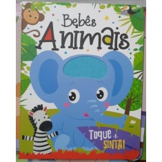 Bebes Animais (Pui de animalei - carte in limba portugheza)