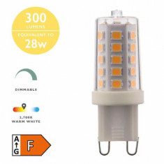 Sursa de iluminat (Pack of 10) LED G9 Light Bulb (Lamp) 3.5W 320LM