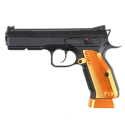 Replica CZ SHADOW 2 CO2 ASG Orange Special Edition foto