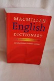 Macmillan English Dictionary for Advanced Learners - International Student Edition (2002)